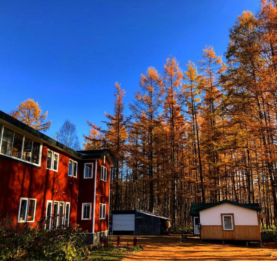 Obihiro Yachiyo Youth Hostel Starry Sky Inn Ngoại thất bức ảnh