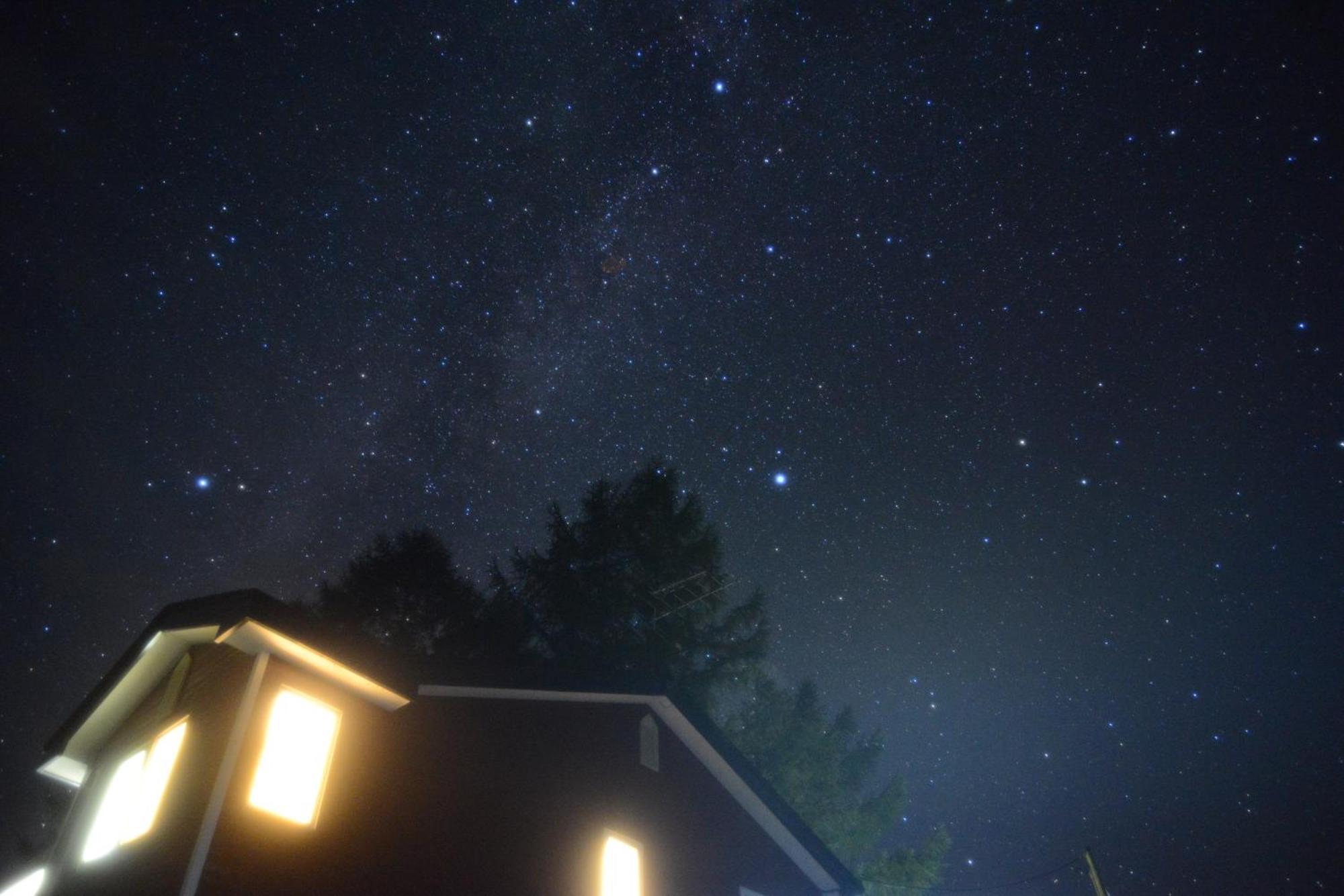 Obihiro Yachiyo Youth Hostel Starry Sky Inn Ngoại thất bức ảnh