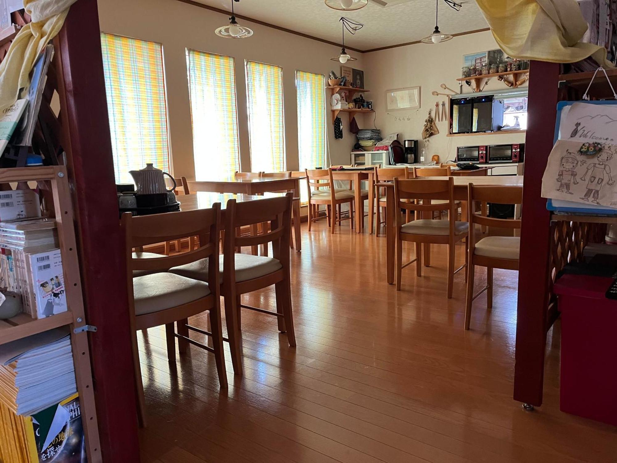 Obihiro Yachiyo Youth Hostel Starry Sky Inn Ngoại thất bức ảnh