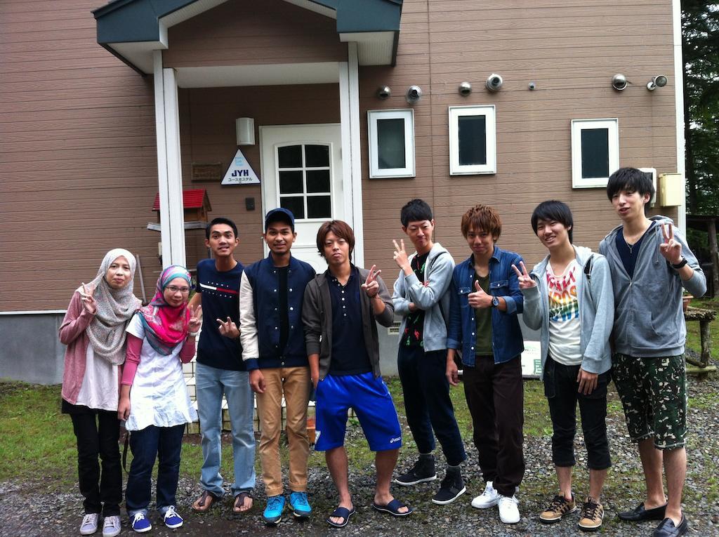 Obihiro Yachiyo Youth Hostel Starry Sky Inn Ngoại thất bức ảnh