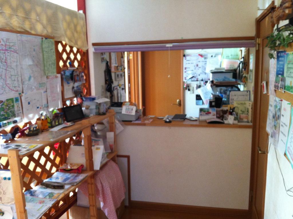 Obihiro Yachiyo Youth Hostel Starry Sky Inn Ngoại thất bức ảnh