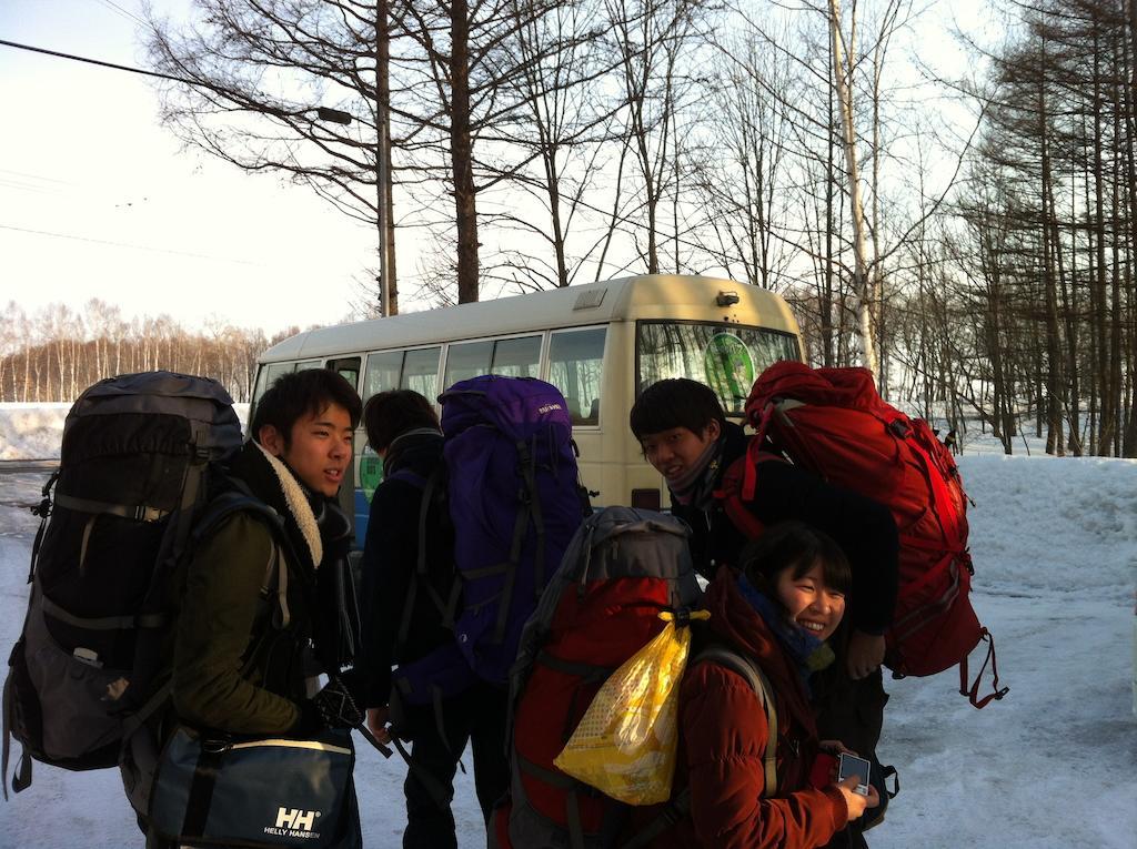 Obihiro Yachiyo Youth Hostel Starry Sky Inn Ngoại thất bức ảnh