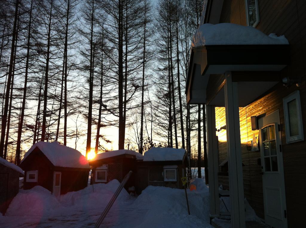 Obihiro Yachiyo Youth Hostel Starry Sky Inn Ngoại thất bức ảnh
