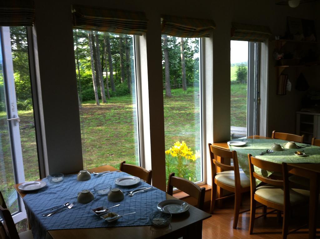 Obihiro Yachiyo Youth Hostel Starry Sky Inn Ngoại thất bức ảnh