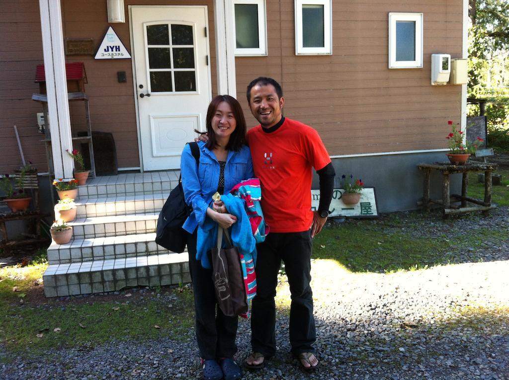 Obihiro Yachiyo Youth Hostel Starry Sky Inn Ngoại thất bức ảnh