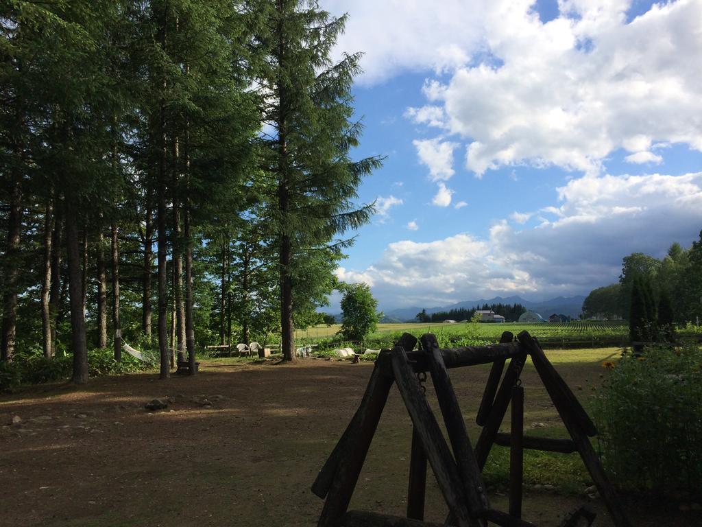 Obihiro Yachiyo Youth Hostel Starry Sky Inn Ngoại thất bức ảnh