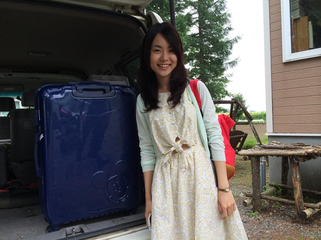 Obihiro Yachiyo Youth Hostel Starry Sky Inn Ngoại thất bức ảnh