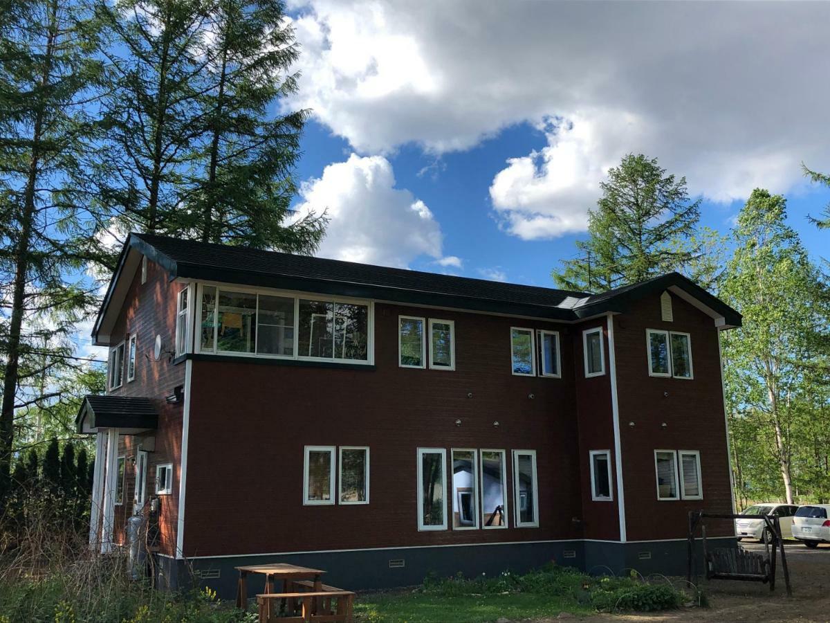 Obihiro Yachiyo Youth Hostel Starry Sky Inn Ngoại thất bức ảnh