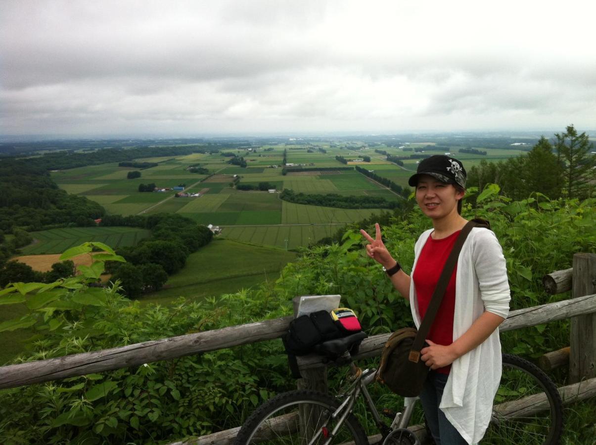 Obihiro Yachiyo Youth Hostel Starry Sky Inn Ngoại thất bức ảnh